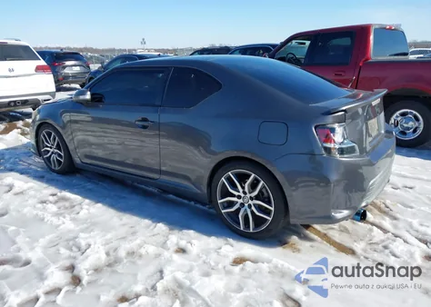 2015 Scion Tc from USA, damaged, VIN JTKJF5C73FJ006427
